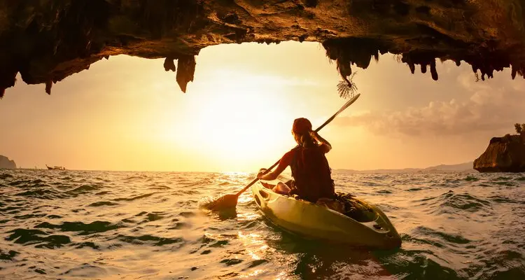 Phang Nga Bay Kayaking
