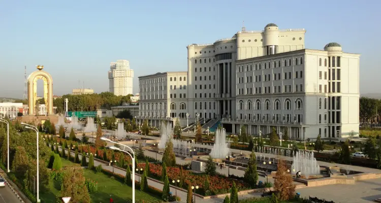  Dushanbe City