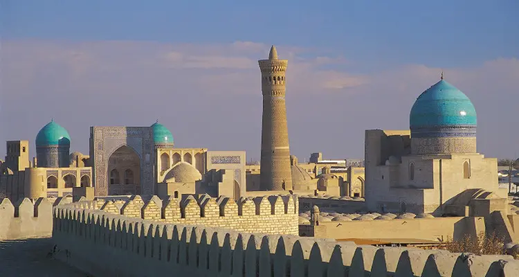 Bukhara