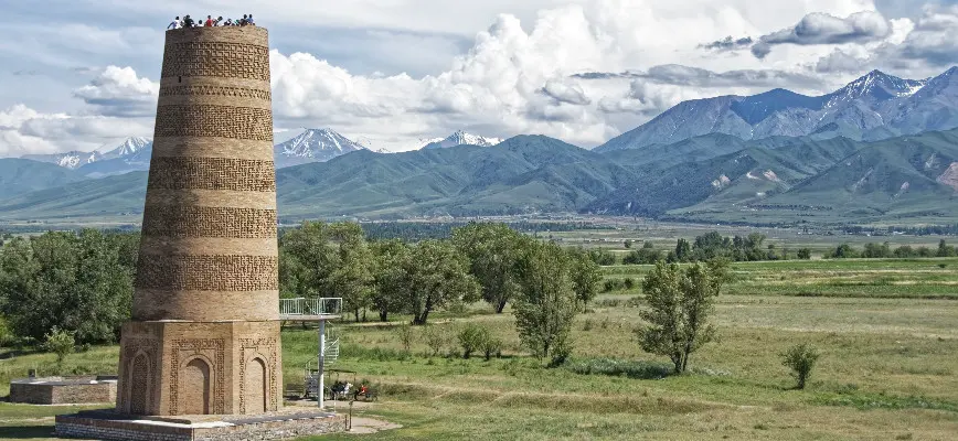 Burana Tower
