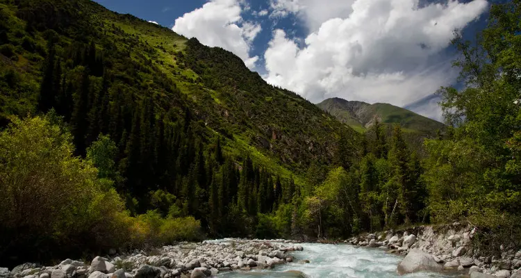 Ala Archa National Park