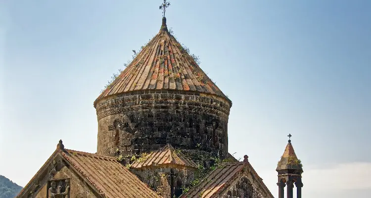 Haghpat Monastic complex