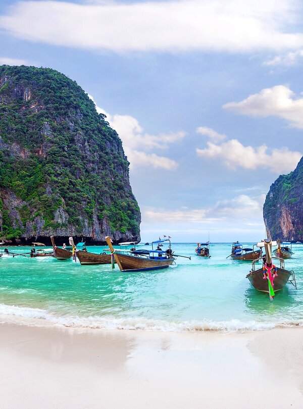 Thailand West Coast Island-Hopping Tour