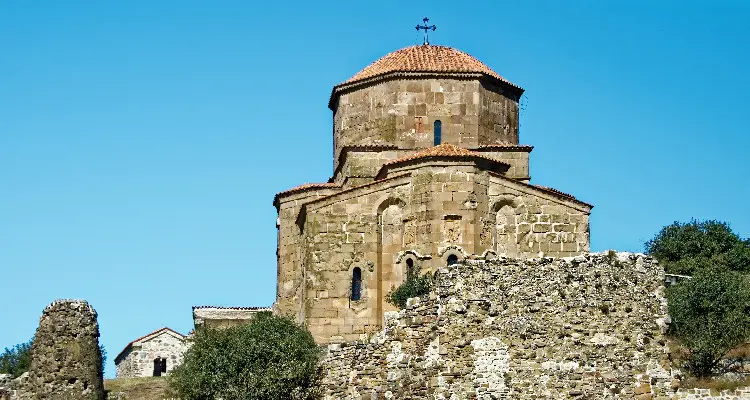 Jvari Monastery