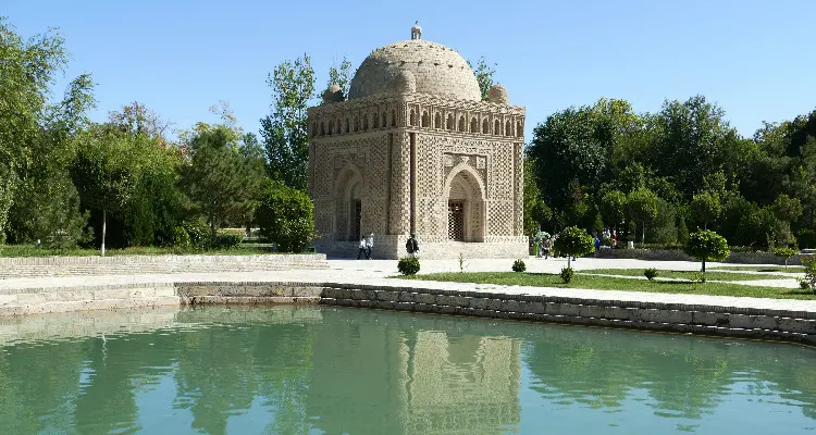 Samanid Mausoleum