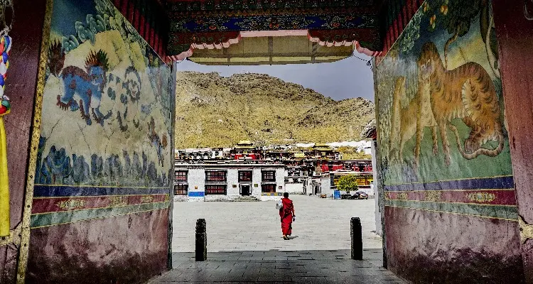 Tashilunpo Monastery