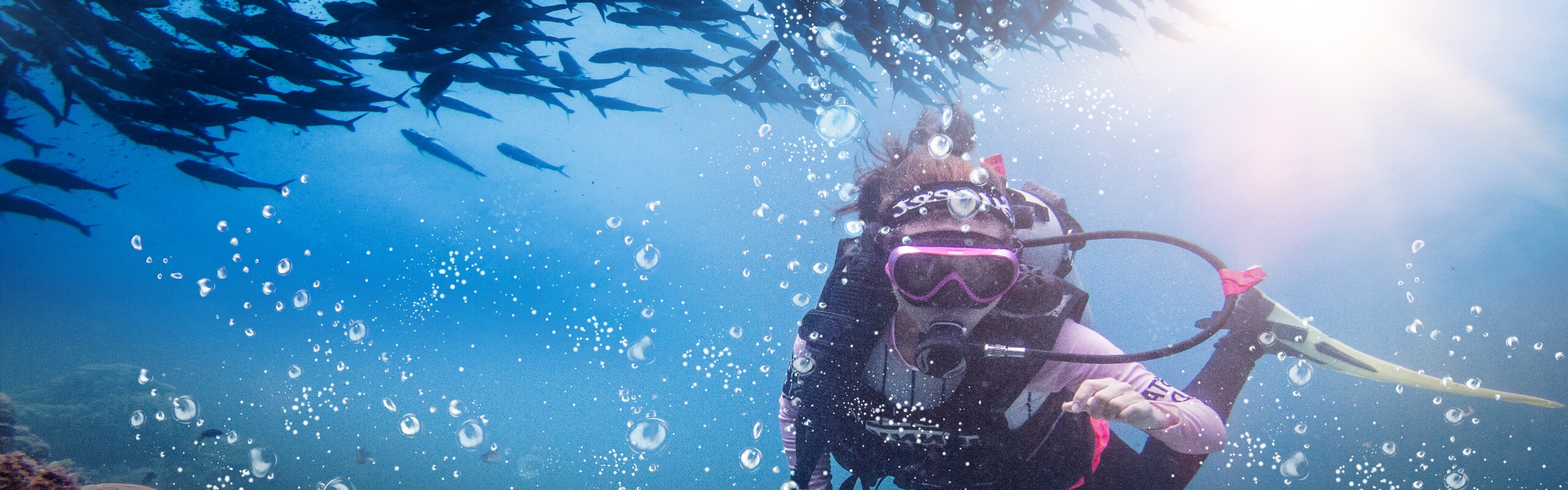 Diving, Snorkeling and Water Sports in Thailand 