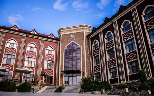 Sheki Palace Hotel