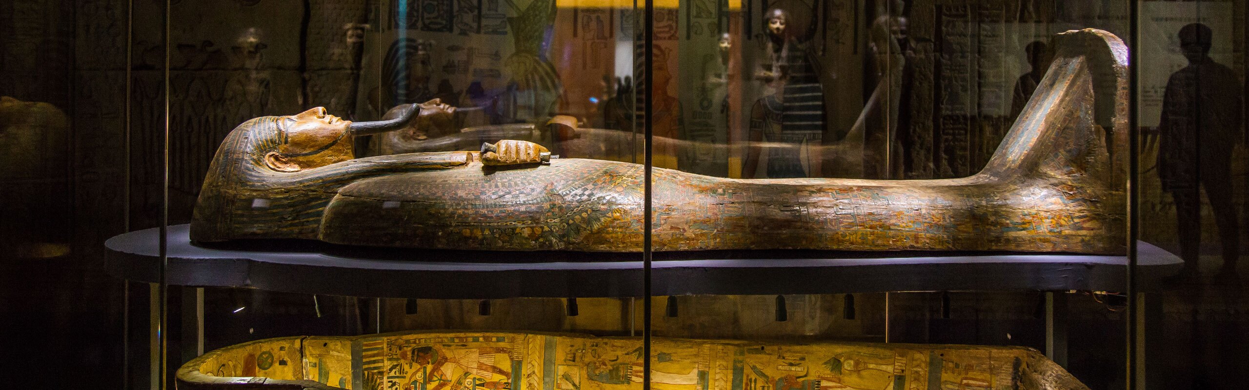 1-Day Egypt Pyramids and Museums Tour