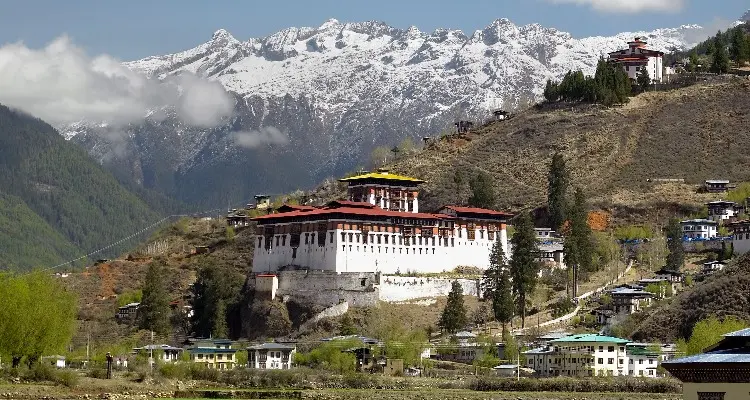 Paro Dzong