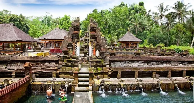 Bali Ubud cultural heritage