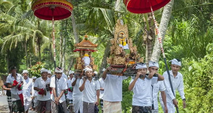 Bali religious
