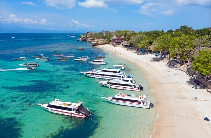 Thailand, Singapore, and Bali Tour