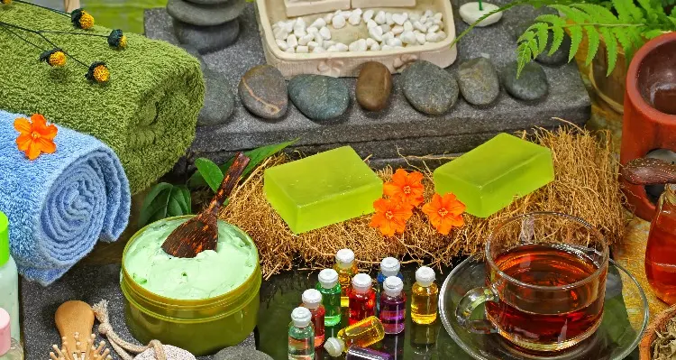 Bali spa