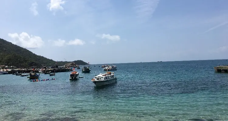 The Cu Lao Charm Island