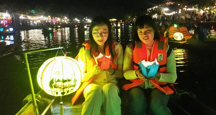 A Glance of Hoi An Ancient Town