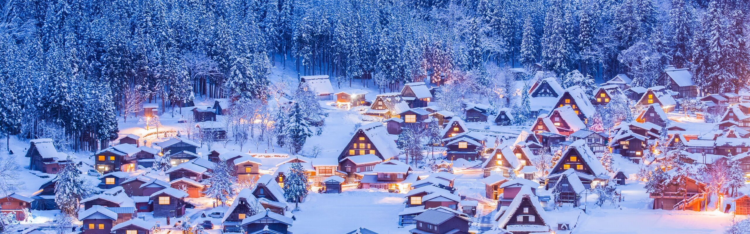 Asian Winter Escapes: From Snowy Peaks to Sunny Shores