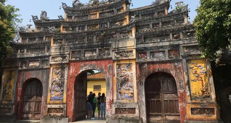 Imperial Citadel of Hue