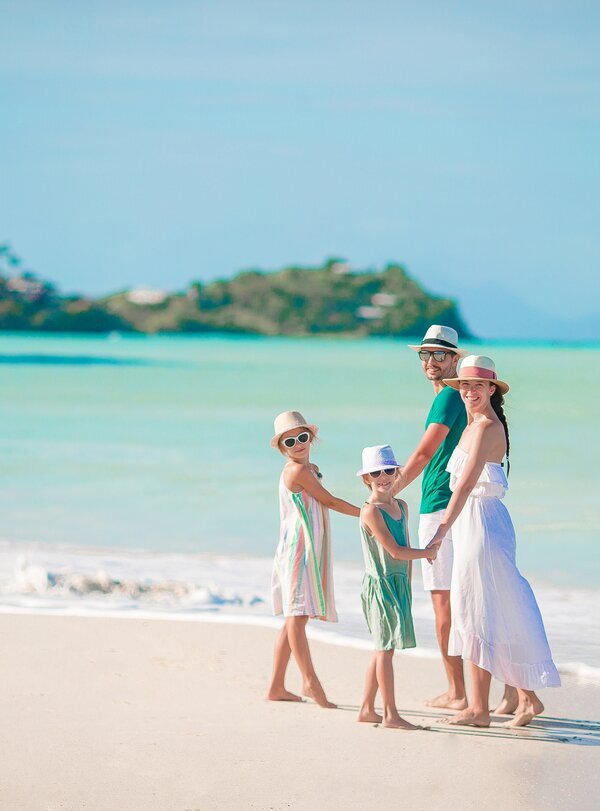 Thailand Family Tour: Elephants & Islands