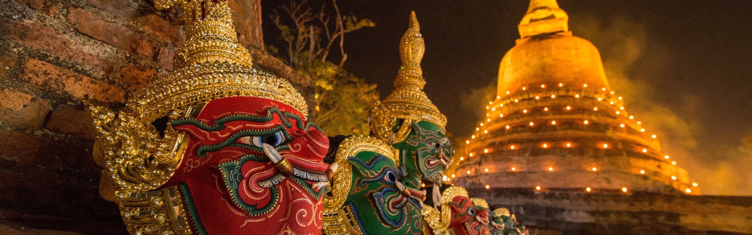 8-Day A Unique Loy Krathong & Yi Peng Festival Tour 2025