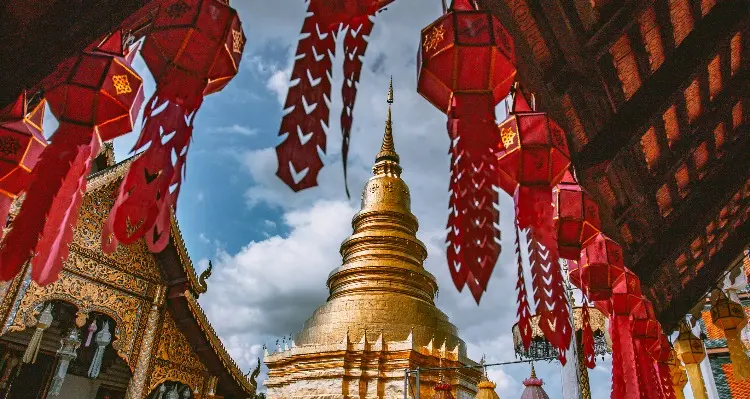 Wat Phra That Hariphunchai