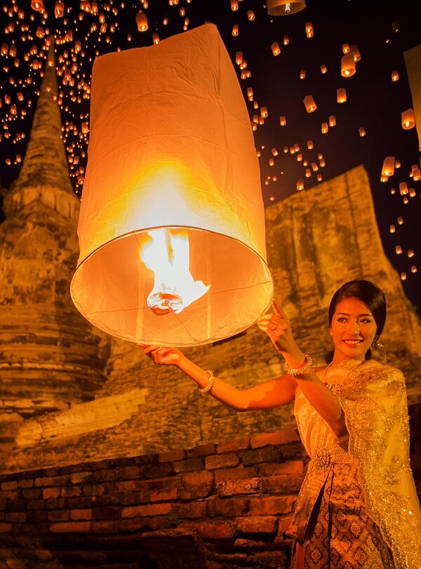 Lantern Festival Journeys