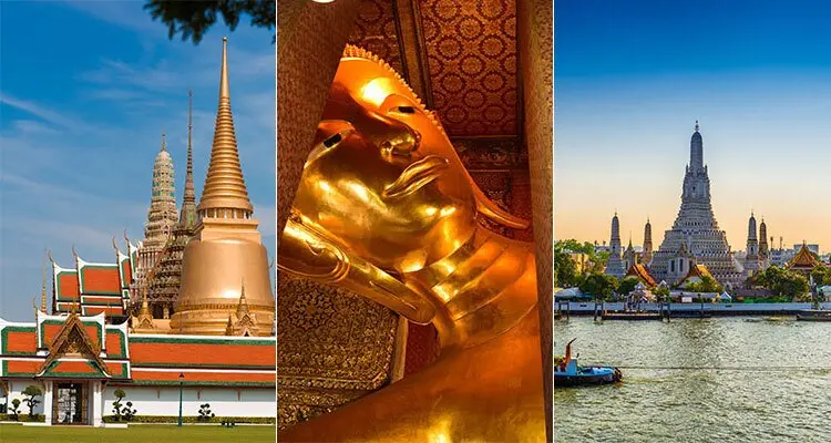 Bangkok City Highlights attraction