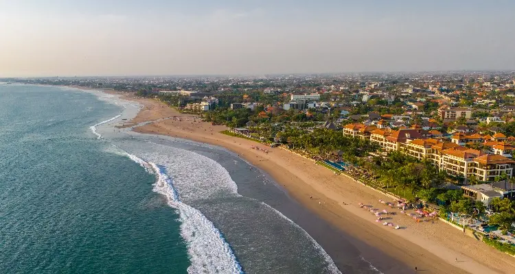 Bali Seminyak Beach