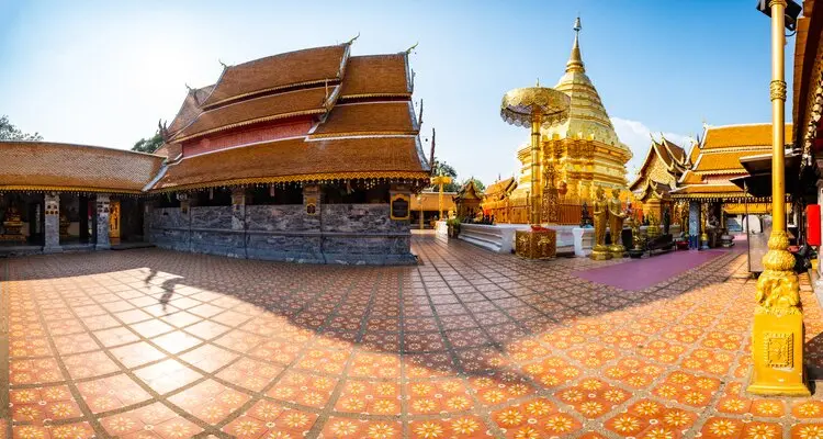 Doi Suthep