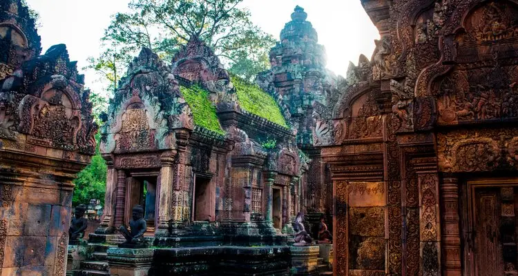 Banteay Samre