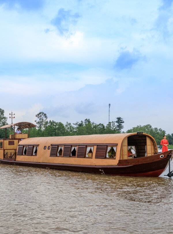 Romantic Thailand, Cambodia, and Vietnam Tour