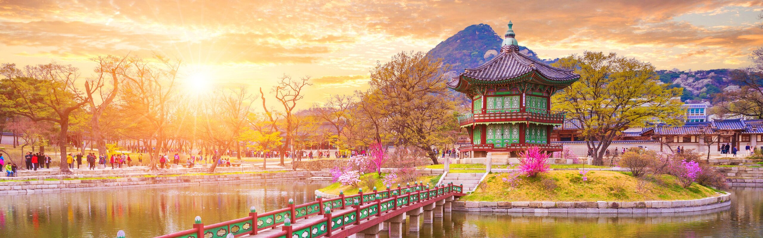 South Korea Weather in March 2025: Travel Tips for First-Timers