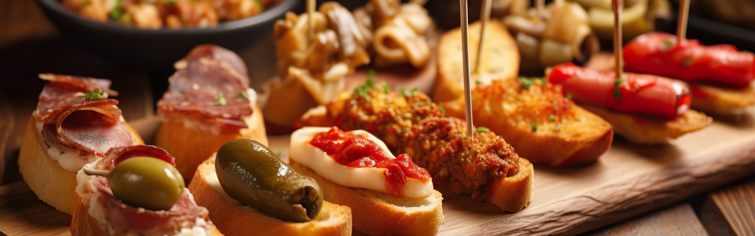 7-Day Spain Food Tour around San Sebastian