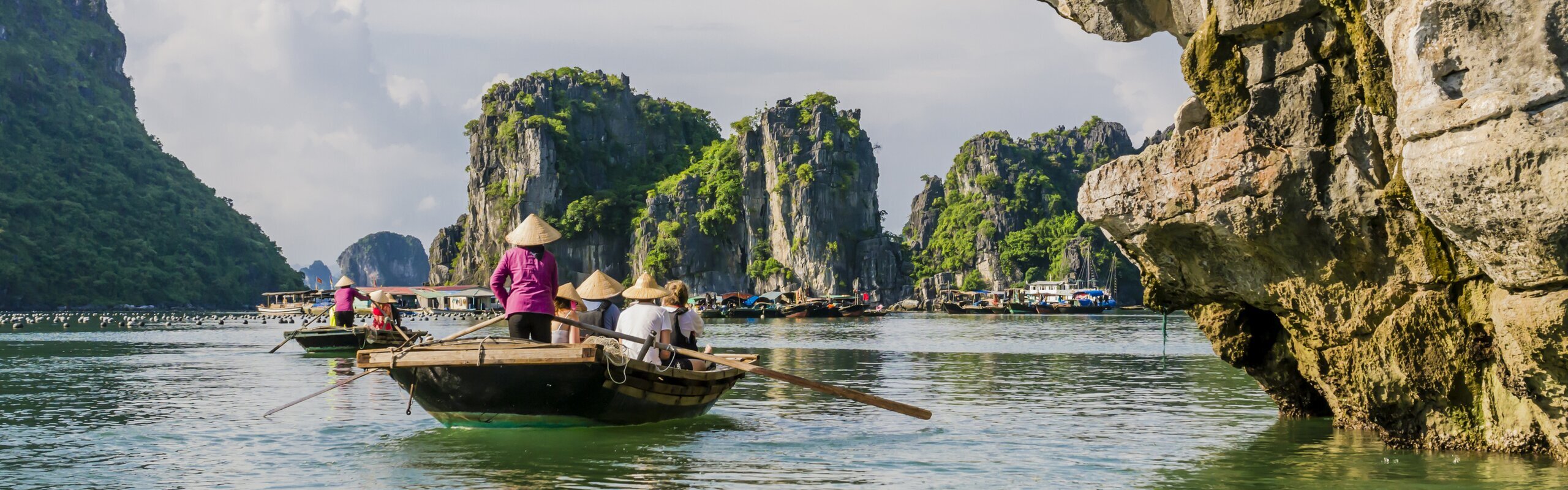 16-Day Private Vietnam and Bali Journey of Relaxation