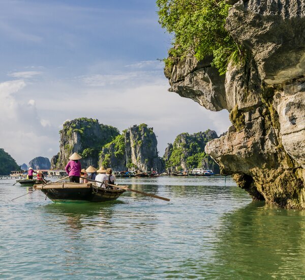 16-Day Private Vietnam and Bali Journey of Relaxation