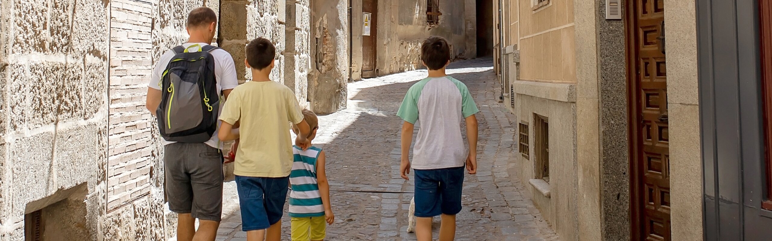 10-Day Spain Tour for Families with Teenagers