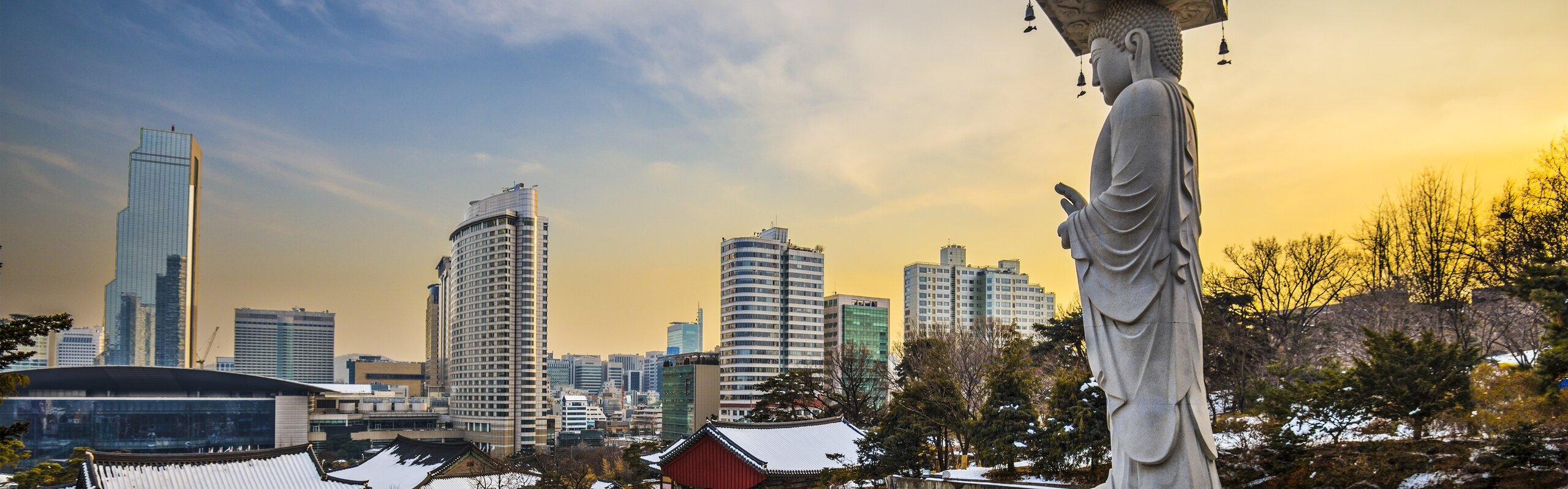 South Korea Weather in February 2025: Travel Tips for First-Timers