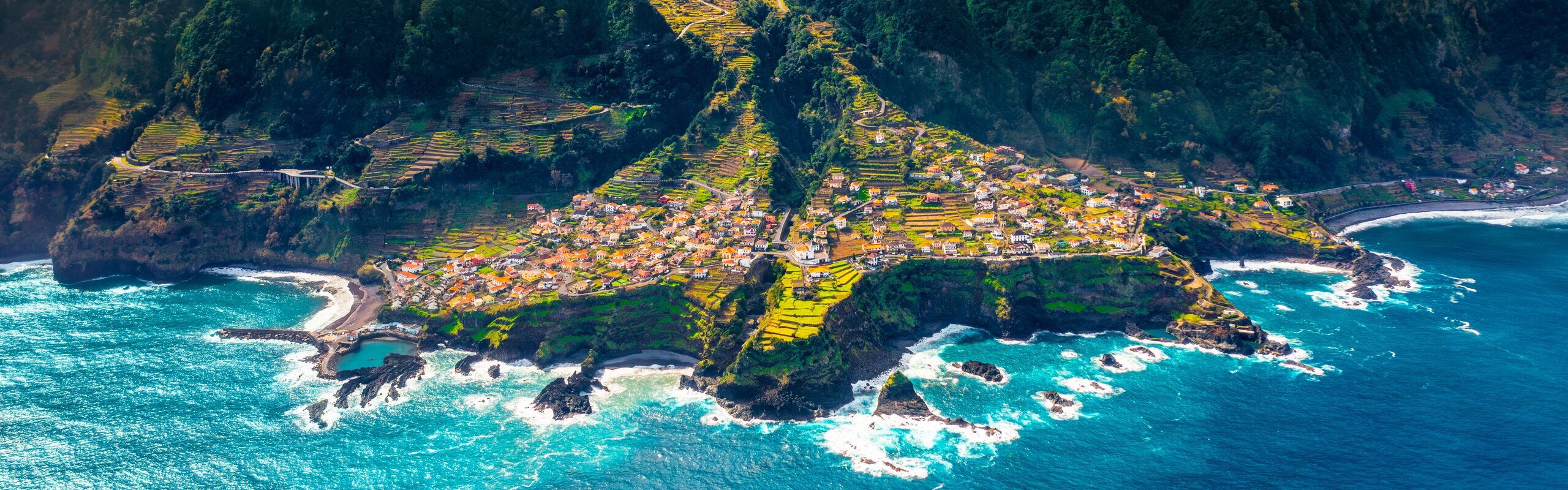 7-Day Lisbon & Madeira Island Escape