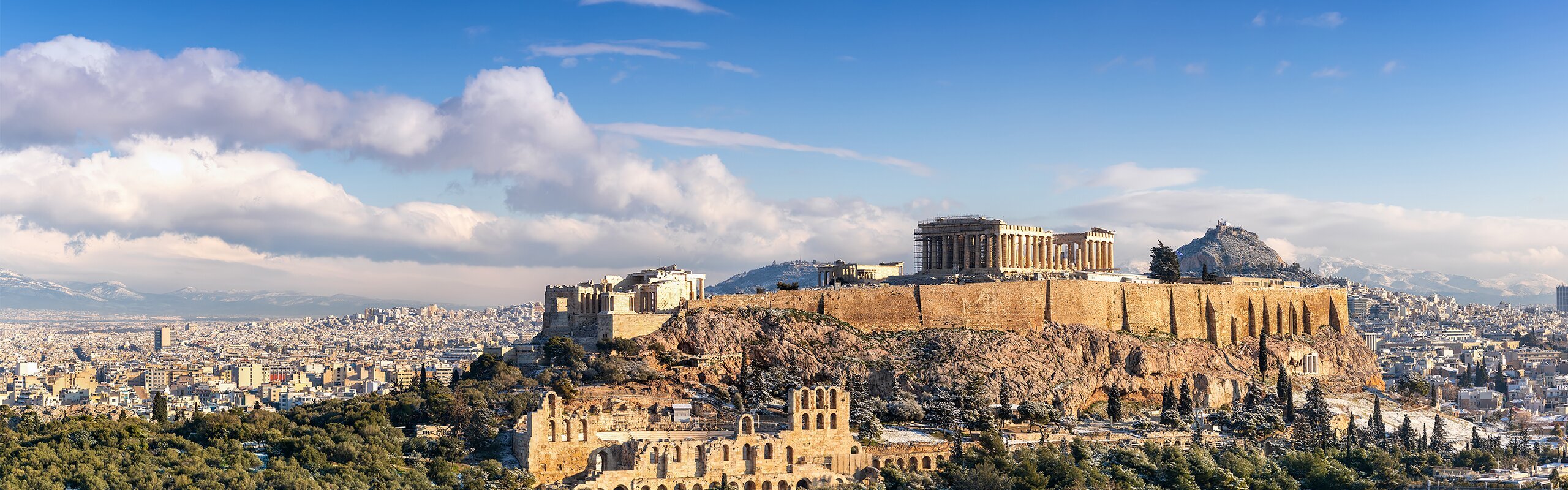 14-Day Best of Italy and Greece Tour