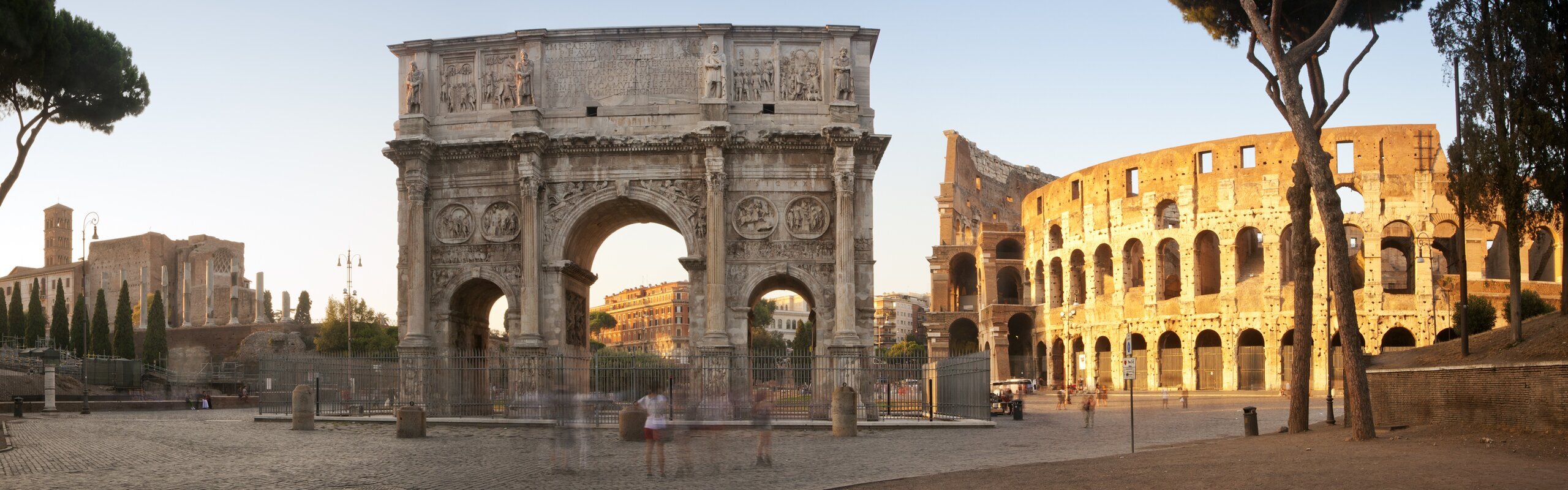 10-Day Greece and Italy Classic Tour
