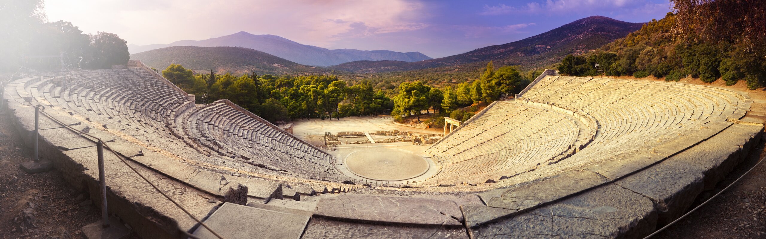 10-Day Ancient Ruins and Santorini Tour