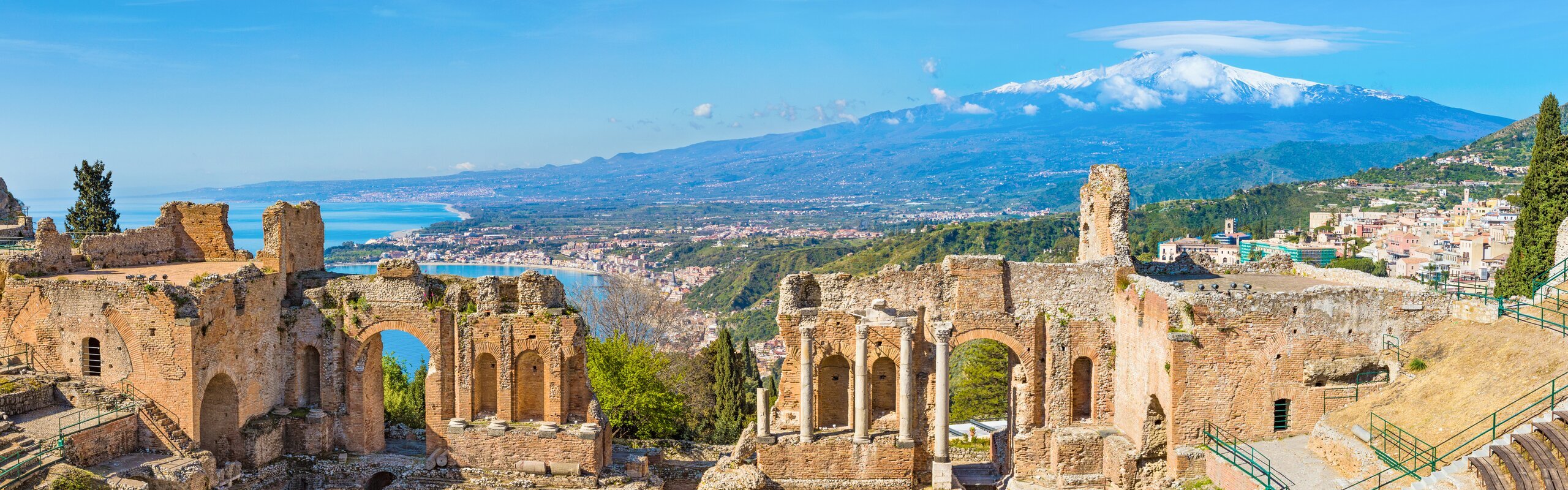 7-Day Essence of Sicily Tour