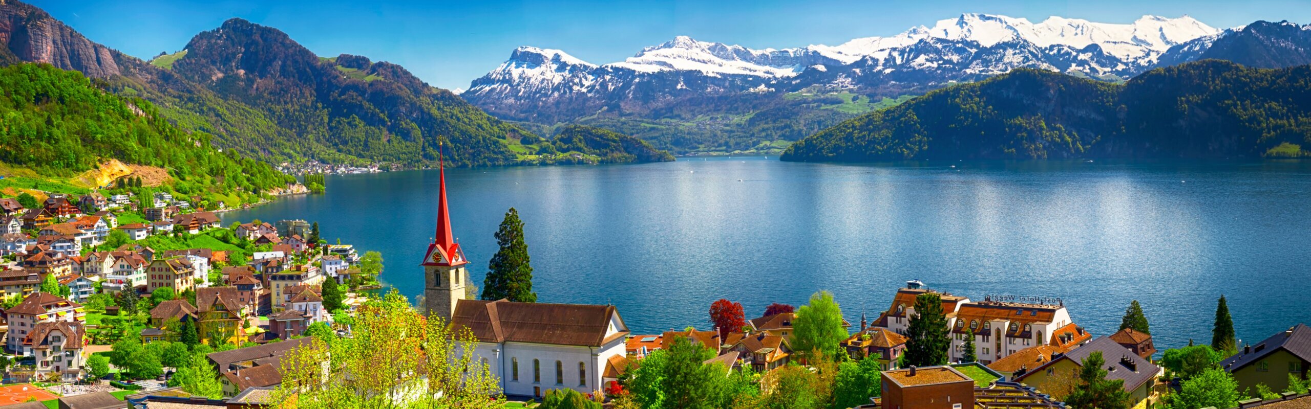 14-Day Best of Italy and Switzerland Tour