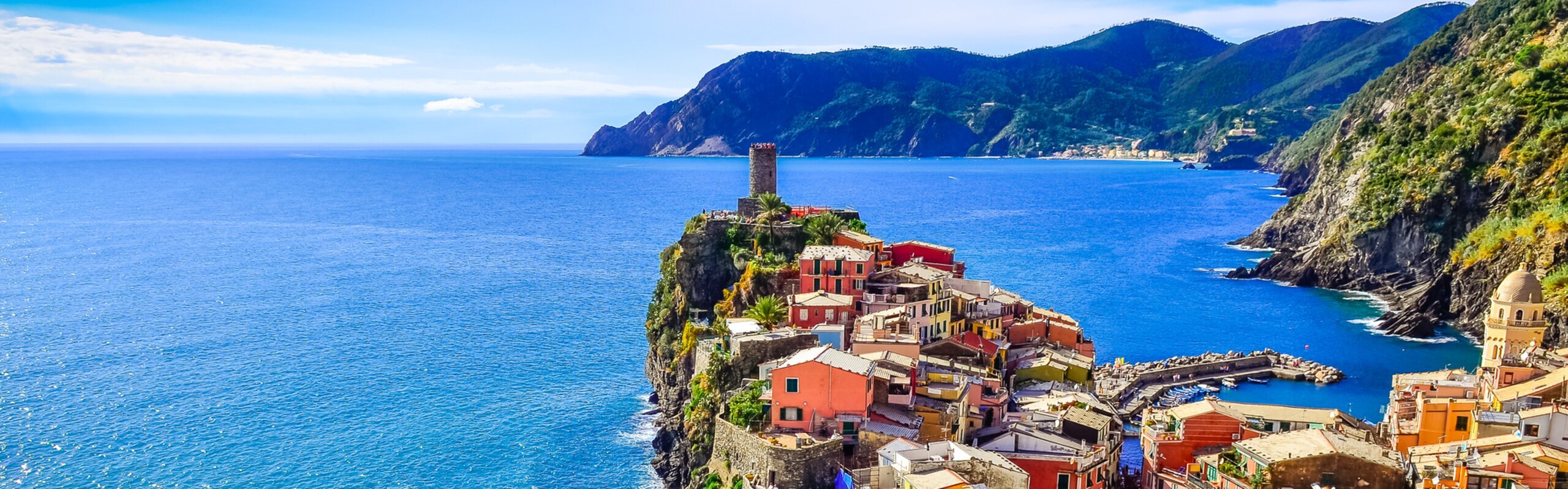 14-Day Northern Italy In-depth Tour with Cinque Terre