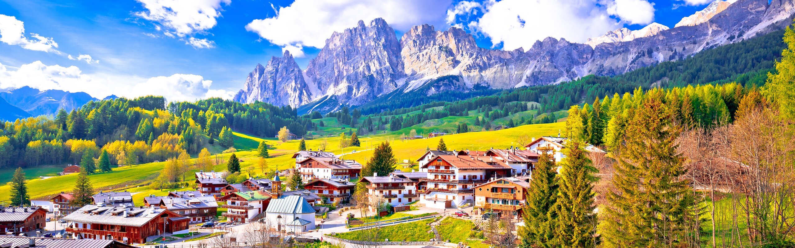 12-Day Italy Outdoor Odyssey for Families  