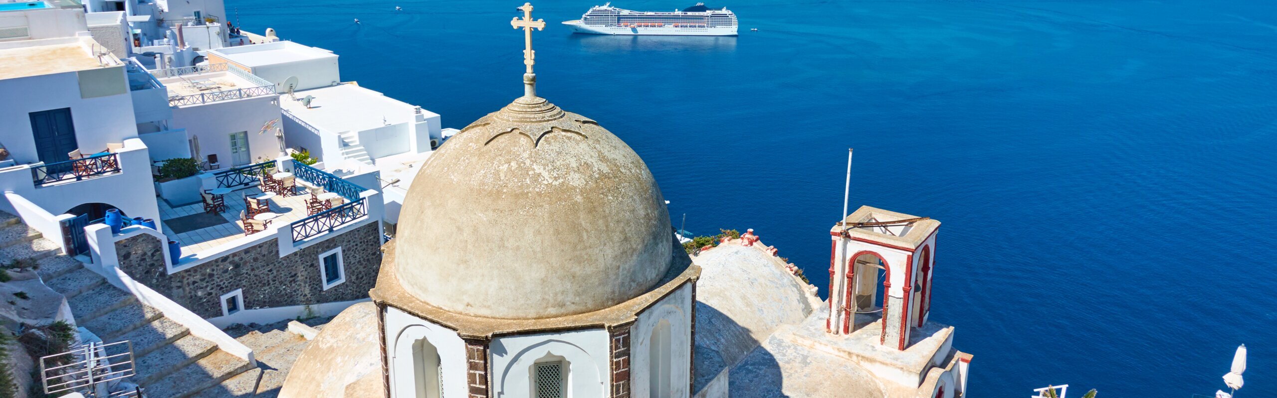 14-Day Best of Greece: Mainland, Santorini, Crete and Rhodes
