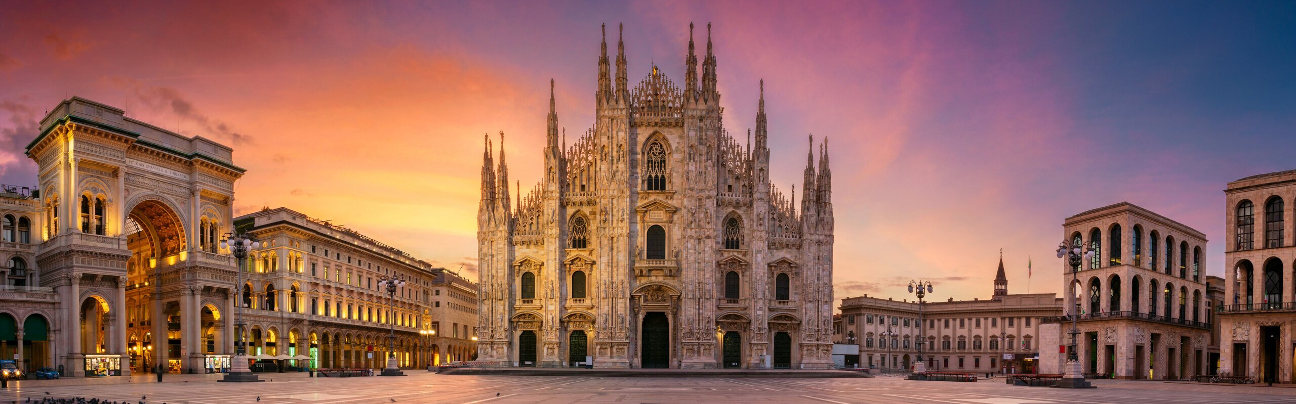 10-Day Rome, Florence and Milan Family Tour
