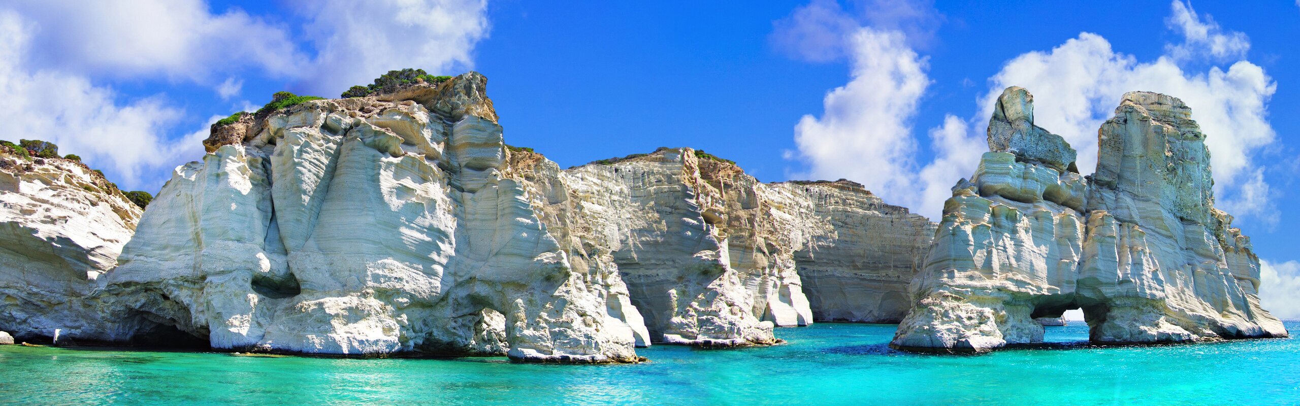 10-Day Cyclades Island Hopping Tour