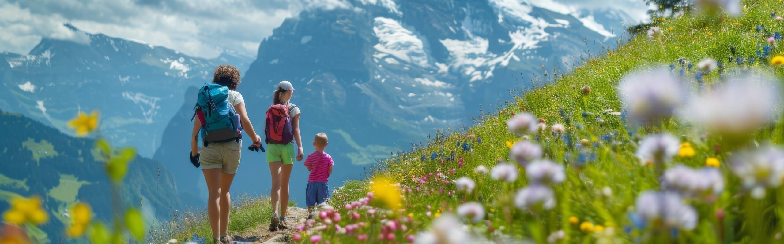 14-Day Italy and Switzerland Family Tour