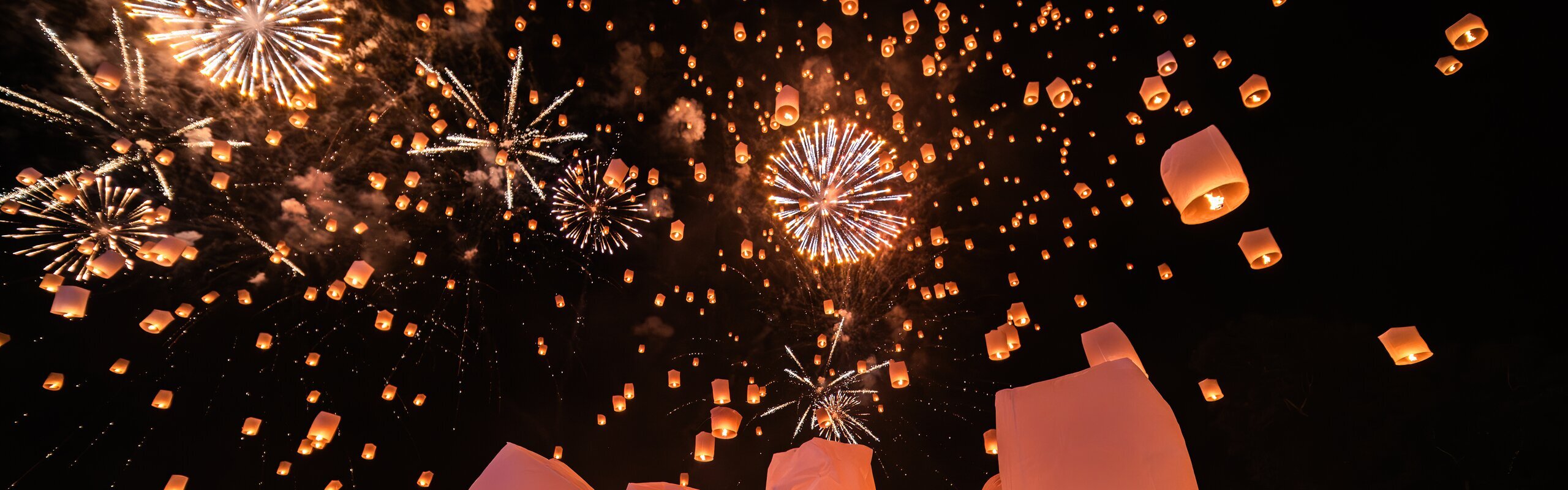 Best Places to Celebrate New Year in Asia